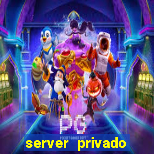 server privado shindo life